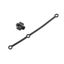 ΤΑΠΑ LPG (ΥΓΡΑΕΡΙΟΥ) ΠΛΑΣΤΙΚΗ ΓΙΑ ΤΟ ΝΤΕΠΟΖΙΤΟ ΡΕΖΕΡΒΟΥΑΡ M10 LAMPA - 1 τεμ. Auto Moto Tyres 