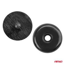 ΚΛΙΠ ΖΩΝΗΣ ΑΣΦΑΛΕΙΑΣ ΓΙΑ ΡΥΘΜΙΣΗ ΥΨΟΥΣ ΖΩΝΗΣ (ΔΙΑΜΕΤΡΟΣ: 16mm) AMIO - 1 Τεμ. Auto Moto Tyres 