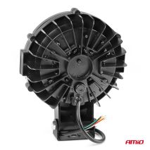 ΠΡΟΒΟΛΕΑΣ ΕΡΓΑΣΙΑΣ ΣΤΡΟΓΓΥΛΟΣ X-LIGHT 5.500lm 9>36V 60W 6.000K 9 led Φ170x170x65mm 4 ΧΡΗΣΕΩΝ ΑΜΙΟ - 1 ΤΕΜ. Auto Moto Tyres 