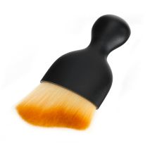 ΒΟΥΡΤΣΑ ΚΑΘΑΡΙΣΜΟΥ ΧΕΙΡΟΣ ΕΣΩΤΕΡΙΚΟΥ ΧΩΡΟΥ ΑΥΤΟΚΙΝΗΤΟΥ SOFTY-BRUSH 45x100x18mm ΜΕ ΚΑΛΥΜΜΑ LAMPA  - 1 ΤΕΜ. Auto Moto Tyres 