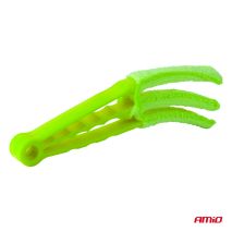 ΒΟΥΡΤΣΕΣ ΚΑΘΑΡΙΣΜΟΥ ΚΑΙ ΓΥΑΛΙΣΜΑΤΟΣ ΣΕΤ 21ΤΕΜ ΓΙΑ ΔΡΑΠΑΝΟ ΣΕ ΤΣΑΝΤΑ ΠΡΑΣΙΝΟ ΧΡΩΜΑ AMIO - 21 Τεμ. Auto Moto Tyres 