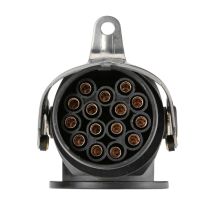 ΣΠΙΡΑΛ ΡΕΥΜΑΤΟΣ ΦΟΡΤΗΓΟΥ / ΝΤΑΛΙΚΑΣ ISO 12098 15 ΠΟΛΟΙ 4,5m  LAMPA  - 1 ΤΕΜ. Auto Moto Tyres 