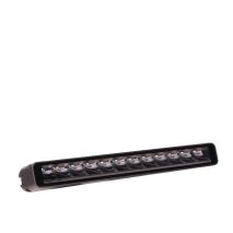 ΠΡΟΒΟΛΕΑΣ DRIVING LIGHT BLACK SERIES 12x5W LED 12-48V 60W 5.700K 5.040lm 2 ΧΡΗΣΕΩΝ 367x54x58mm - 1 ΤΕΜ. Auto Moto Tyres 