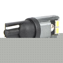 ΛΑΜΠΑΚΙΑ LED T10 W5W W10W 12/24V LED 4xSMD3020 CAN-BUS ΛΕΥΚΟ ΑΜΙΟ - 2 ΤΕΜ. Auto Moto Tyres 