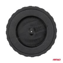 ΤΑΠΑ ΚΑΥΣΙΜΟΥ ΔΙΕΘΝΗΣ (UNIVERSAL) ΜΕ ΦΤΕΡΑ ΠΛΑΣΤΙΚΗ AMIO - 1 ΤΕΜ. Auto Moto Tyres 