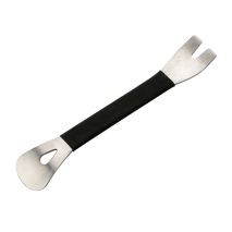 ΕΡΓΑΛΕΙΟ ΑΦΑΙΡΕΣΗΣ/ΑΠΟΣΥΝΑΡΜΟΛΟΓΗΣΗΣ ΠΛΑΣΤΙΚΩΝ ΚΑΜΠΙΝΑΣ & ΤΑΠΕΤΣΑΡΙΑΣ ΑΤΣΑΛΙΝΟ LAMPA - 1 ΤΕΜ. Auto Moto Tyres 