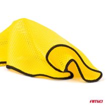 ΠΑΝΑΚΙ ΚΑΘΑΡΙΣΜΟΥ UNIVERSAL ΜΙΚΡΟΦΙΜΠΡΑ 40x40cm 280gr/m2 AMIO - 1 σετ. Auto Moto Tyres 