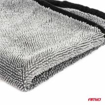 ΠΑΝΑΚΙ ΓΥΑΛΙΣΜΑΤΟΣ/ΣΤΕΓΝΩΜΑΤΟΣ ΜΙΚΡΟΦΙΜΠΡΑ 40x30cm 550gr/m2 AMIO - 1 τεμ. Auto Moto Tyres 