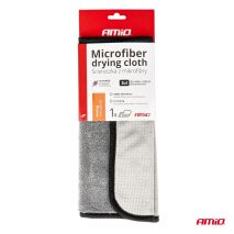 ΠΑΝΑΚΙ ΓΥΑΛΙΣΜΑΤΟΣ/ΣΤΕΓΝΩΜΑΤΟΣ ΜΙΚΡΟΦΙΜΠΡΑ 40x30cm 550gr/m2 AMIO - 1 τεμ. Auto Moto Tyres 