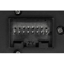 ΠΟΛΛΑΠΛΟΣ ΔΙΑΚΟΠΤΗΣ ΠΑΡΑΘΥΡΩΝ ΓΙΑ SEAT ALHAMBRA 2001-2010 / VW SHARAN 2001-2010 24PINS  ΝΤΥ - 1 TEM. Auto Moto Tyres 