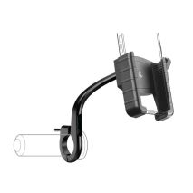 ΒΑΣΗ ΣΤΗΡΙΞΗΣ ΚΙΝΗΤΟΥ SMART HANDLE GRIP 62-82mm (ΣΤΗΡΙΞΗ ΣΤΟ ΑΡΙΣΤΕΡΟ ΧΕΡΟΥΛΙ 22-34mm) OPTILINE -1 TEM. Auto Moto Tyres 