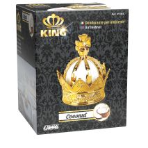 ΑΡΩΜΑΤΙΚΟ ΣΤΕΜΜΑ  ΚΑΡΥΔΑ ΜΕ ΡΥΘΜΙΖΟΜΕΝΗ ΕΝΤΑΣΗ KING -1 TEM. Auto Moto Tyres 