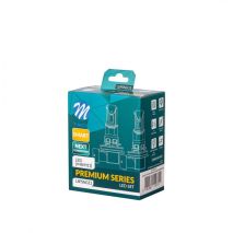 ΛΑΜΠEΣ LED H11 12V 6.000K 35W 4.000lm LED CANBUS CSP3570 PREMIUM SMART SERIES M-TECH - 2 ΤΕΜ. Auto Moto Tyres 