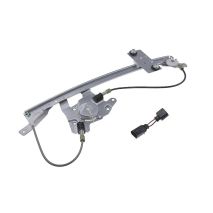 ΓΡΥΛΟΣ ΠΑΡΑΘΥΡΟΥ ΕΜΠΡΟΣ ΑΡΙΣΤΕΡΑ ΓΙΑ SMART FORTWO 2004-2007 / CITY 1998+ orig. C0002692V001/Q0002691V003 NTY - 1 τεμ. Auto Moto Tyres 