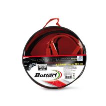 ΚΑΛΩΔΙΑ ΦΟΡΤΙΣΗΣ 500Α (BAG) 500Ah 300cm BOTTARI - 1 Tεμ. Auto Moto Tyres 