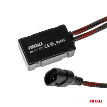 ΛΑΜΠΕΣ LED D3S/D5R/D8S 12/24V 6000K 9.000lm 50W X ALL IN ONE SERIES CAN-BUS (ΜΕ ΑΝΕΜΙΣΤΗΡΑΚΙ) AMIO - 2 ΤΕΜ. Auto Moto Tyres 