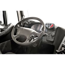 ΤΕΜΠΕΛΗΣ ΤΙΜΟΝΙΟΥ ΜΑΥΡΟ ΧΡΩΜΑ STEERING WHEEL KNOB Auto Moto Tyres 