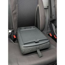 ΚΑΛΥΜΜΑΤΑ ΚΑΘΙΣΜΑΤΩΝ ΚΑΙ ΠΡΟΣΚΕΦΑΛΑ ΓΙΑ 3 ΣΕΙΡΕΣ ΘΕΣΕΩΝ ΣΕ ΓΚΡΙ ΣΚΟΥΡΟ ΧΡΩΜΑ SEDILI SET LARGE LAMPA - 1 ΤΕΜ. Auto Moto Tyres 