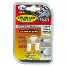 Τ10 ΨΕΙΡΑ ΛΕΥΚΟ ΦΩΣ W2.1x9.5d  ΚΑΡΦΙ Auto Moto Tyres 