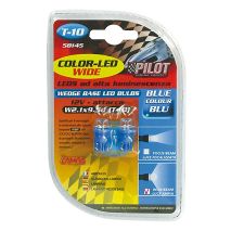 Τ10 ΨΕΙΡΑ ΔΙΑΘΛΑΣΗΣ ΜΠΛΕ ΦΩΣ W2.1x9.5d Auto Moto Tyres 