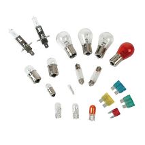 Η1 12V ΑΝΤΑΛΛΑΚΤΙΚΟ ΚΙΤ 19 ΤΕΜΑΧΙΩΝ Auto Moto Tyres 