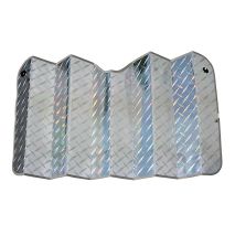 ΕΣΩΤΕΡΙΚΗ ΗΛΙΟΠΡΟΣΤΑΣΙΑ ΠΑΡΜΠΡΙΖ DIAMANT (L) 80 Χ 140 cm Auto Moto Tyres 