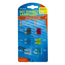 ΑΣΦΑΛΕΙΕΣ ΣΕΤ 6 FUS-2 Auto Moto Tyres 