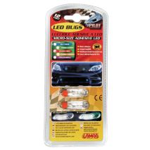 ΦΛΑΣΑΚΙ / ΛΑΜΠΑΚΙ ΜΕ LED 12V Auto Moto Tyres 