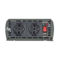 INVERTER 12>220-240V max1000W-peak2000W - 1 τεμ. Auto Moto Tyres 