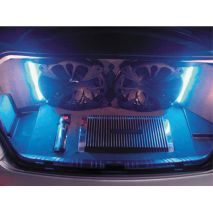 ΛΑΜΠΑ ΜΙΝΙ ΝΕΟΝ 12V/23CM Auto Moto Tyres 