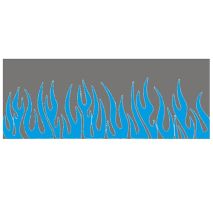 ΦΙΛΜ ΠΑΡΑΘΥΡΩΝ-ΦΛΟΓΕΣ (ΜΠΛΕ) Auto Moto Tyres 