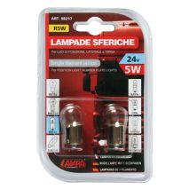 ΜΟΝΟΠΟΛΙΚΗ ΛΑΜΠΑ R5W 24V/5W (BA15s) Auto Moto Tyres 