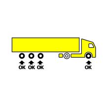 ΚΛΕΙΔΙ ΜΠΟΥΛΟΝΙΩΝ ΦΟΡΤΗΓΟΥ ΒΑΡΕΩΣ ΤΥΠΟΥ 1:58 32/33mm (ΡΩΣΙΚΟ) Auto Moto Tyres 