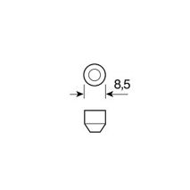 ΛΑΜΠΑΚΙΑ ΣΩΛΗΝΩΤΑ 12V-10W Auto Moto Tyres 