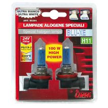 ΛΑΜΠΑ H11 24V/100W Blue-Xenon (Pgj19-2) 4500K Auto Moto Tyres 