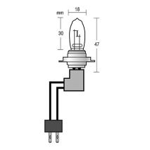 H7 12V/100W  5500K - ULTRA WHITE Auto Moto Tyres 