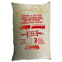 ΑΛΥΣΙΔΑ ΦΟΡΤΗΓΟΥ ME ΙΜΑΝΤΑ ΚΑΙ ΚΑΣΤΑΝΙΑ CINGOLI EUROPA-PRO 3E LAMPA - 1 ΤΕΜ. Auto Moto Tyres 