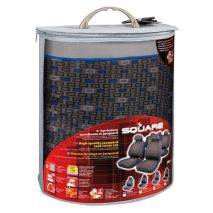 ΚΑΛΥΜΜΑΤΑ ΣΕΤ SQUARE ΜΠΛΕ Auto Moto Tyres 