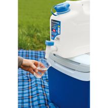 ΜΠΕΤΟΝΙ ΠΛΑΣΤΙΚΟ ΜΕ ΒΡΥΣΗ ΓΙΑ ΠΟΣΙΜΟ ΝΕΡΟ (ΥΛΙΚΟ HDPE) ΜΕ ΣΤΟΜΙΟ 48mm /12LT JERRY CAN Auto Moto Tyres 