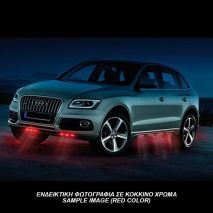 ΣΕΤ LED 12x3 SMD HYPER ΕΞΩΤΕΡΙΚΟΥ/ΕΣΩΤΕΡΙΚΟΥ ΔΙΑΚΟΣΜΗΤΙΚΟΥ ΦΩΤΙΣΜΟΥ 10,6m (ΑΔΙΑΒΡΟΧΑ/ΛΕΥΚΑ) Auto Moto Tyres 