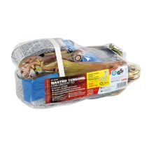 ΙΜΑΝΤΕΣ ΔΕΣΙΜΑΤΟΣ ΜΕ ΚΑΣΤΑΝΙΑ ΚΑΙ ΔΙΠΛΟ ΓΑΝΤΖΟ 9m MAX 5.000kg Auto Moto Tyres 