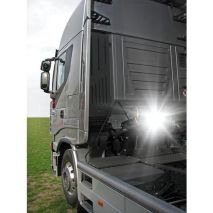 ΠΡΟΒΟΛΕΑΣ ΕΡΓΑΣΙΑΣ WL-1 21W 1400LMS 10/30V ΜΕ 7 LED 10-30V 6.000K (116x145x56mm) ΦΩΣ ΔΙΑΘΛΑΣΗΣ - 1ΤΕΜ. Auto Moto Tyres 