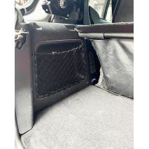 ΕΛΑΣΤΙΚΟ ΔΙΧΤΥ 30x18cm (ΜΕ ΚΟΥΜΠΩΜΑΤΑ) NET-SYSTEM 9 LAMPA  -  1 TEM. Auto Moto Tyres 