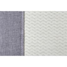 ΠΛΑΤΟΚΑΘΙΣΜΑ ATLANTIC ΑΝΟΙΧΤΟ ΓΚΡΙ ΑΠΟ 100% ΦΥΣΙΚΑ ΥΦΑΣΜΑΤΑ -1ΤΕΜ. Auto Moto Tyres 