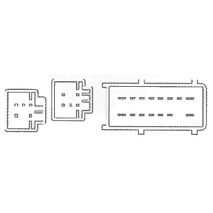 Διακόπτης για PEUGEOT 406 25 επαφών Auto Moto Tyres 