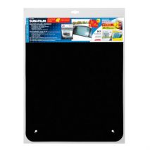 ΚΟΥΡΤΙΝΑΚΙ ΠΛΑΙΝΟ SUN FILM 43 Χ 34 cm ΜΕ ΒΕΝΤΟΥΖΕΣ (ΦΙΜΕ) - 1 ΤΕΜ. Auto Moto Tyres 