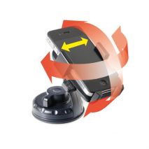 ΒΑΣΗ ΣΤΗΡΙΞΗΣ ΚΙΝΗΤΟΥ ΜΕ ΒΕΝΤΟΥΖΑ EASY-LOCK Auto Moto Tyres 