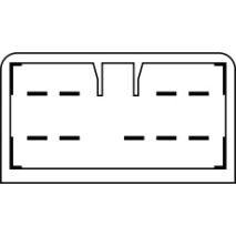 Διακόπτες Παραθύρων TOYOTA COROLLA 93-98 /TACOMA 98-00 Διπλός 9PIN Auto Moto Tyres 