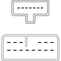 Διακόπτης για TOYOTA LAND CRUISER - LEXUS 21 επαφών Auto Moto Tyres 