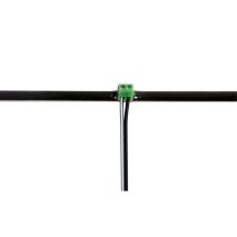 Αυτοκόλλητο Πολύπριζο 90cm με καλώδιο 200cm 12/24V Auto Moto Tyres 